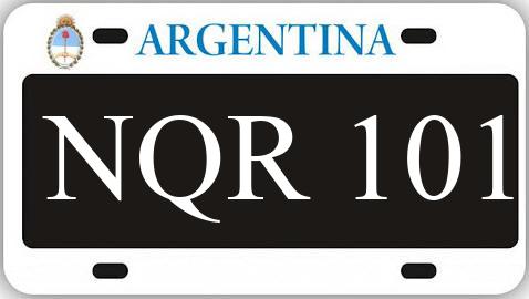 Patente NQR101