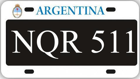 Patente NQR511
