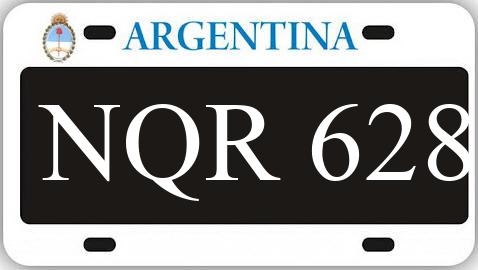 Patente NQR628