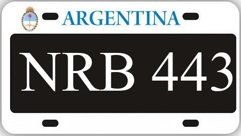 Patente NRB443