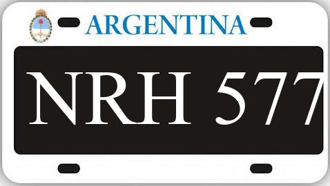 Patente NRH577