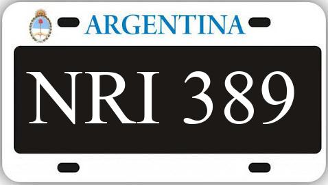 Patente NRI389
