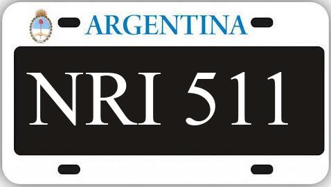 Patente NRI511