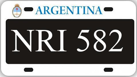 Patente NRI582