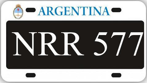 Patente NRR577