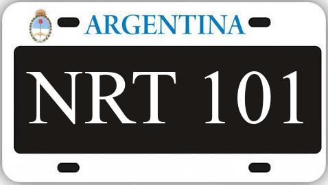 Patente NRT101