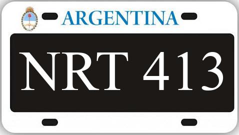 Patente NRT413