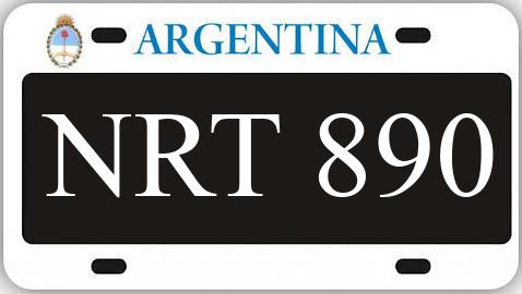 Patente NRT890