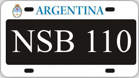 Patente NSB110