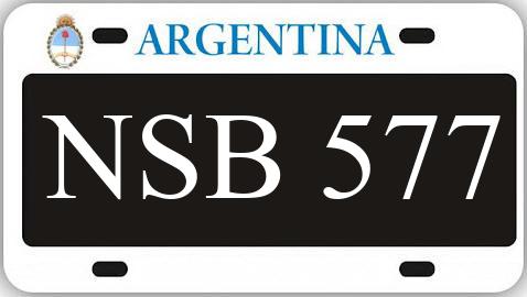 Patente NSB577