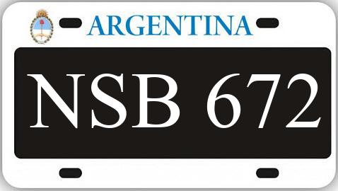 Patente NSB672