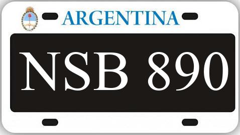 Patente NSB890