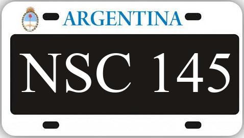 Patente NSC145