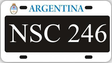 Patente NSC246