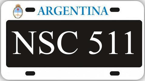Patente NSC511