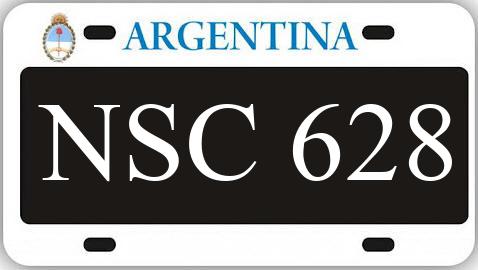 Patente NSC628