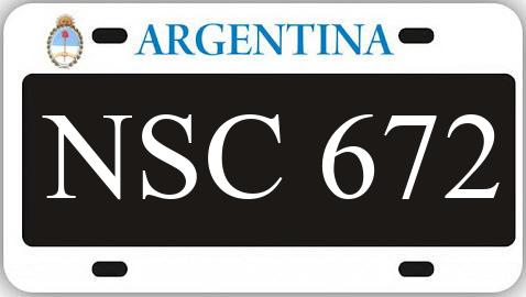 Patente NSC672