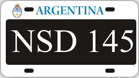 Patente NSD145
