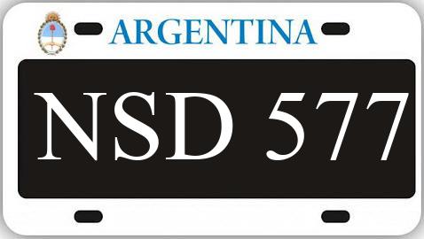 Patente NSD577