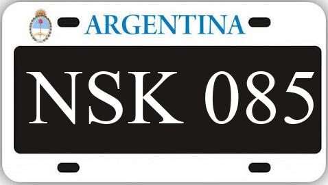 Patente NSK085