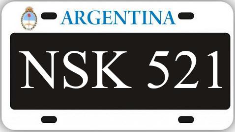 Patente NSK521