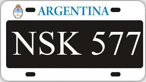 Patente NSK577