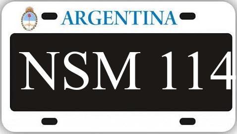 Patente NSM114