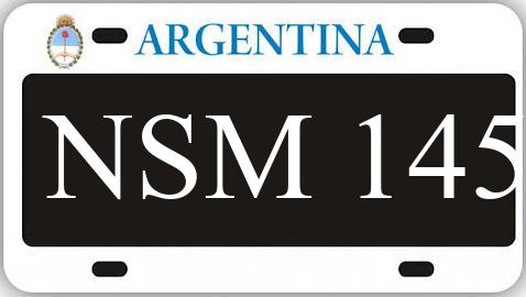 Patente NSM145