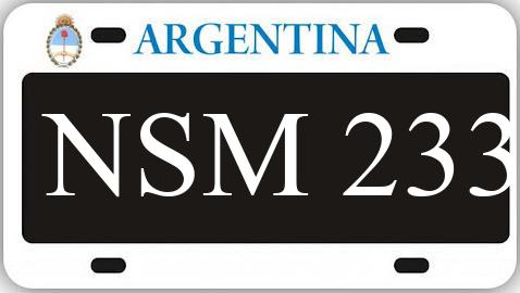Patente NSM233