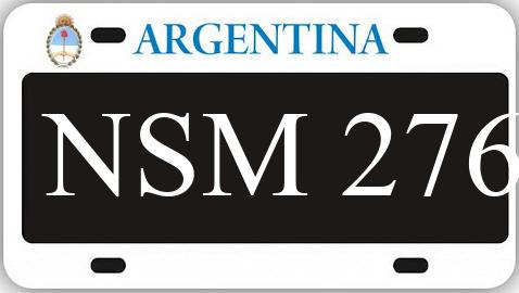 Patente NSM276