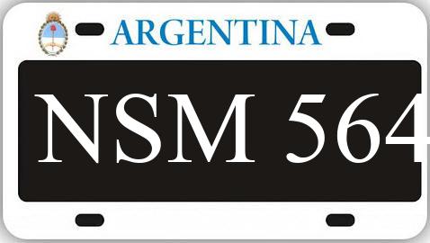 Patente NSM564