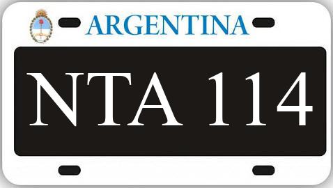 Patente NTA114