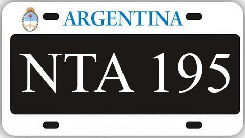 Patente NTA195