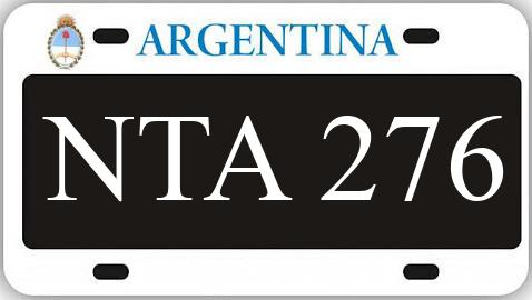 Patente NTA276