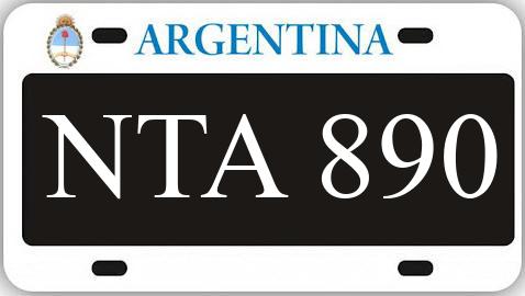 Patente NTA890
