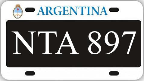 Patente NTA897