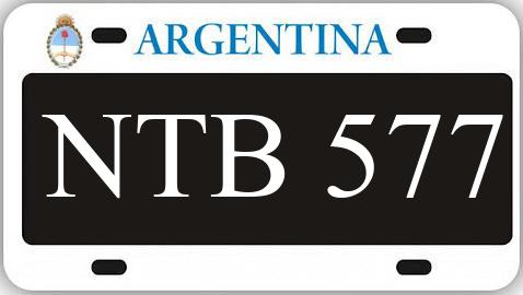 Patente NTB577
