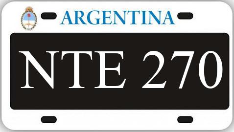 Patente NTE270