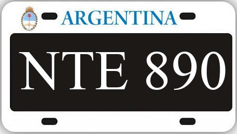 Patente NTE890