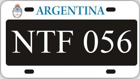 Patente NTF056