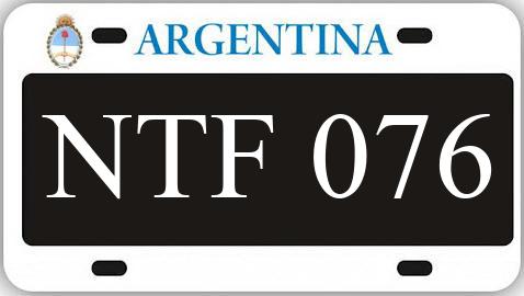 Patente NTF076