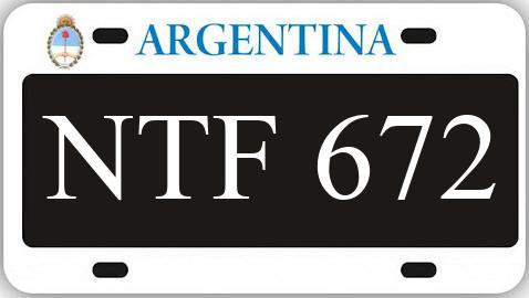 Patente NTF672