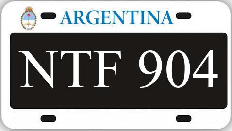 Patente NTF904