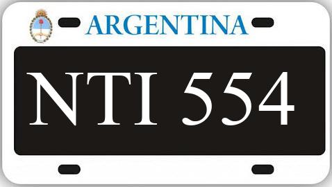 Patente NTI554