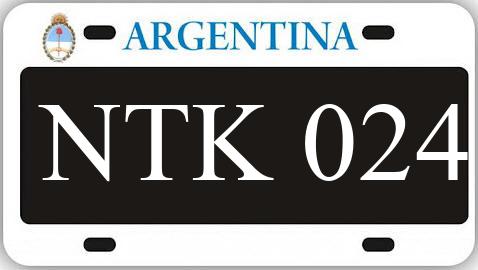 Patente NTK024
