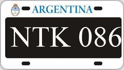 Patente NTK086