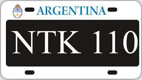 Patente NTK110