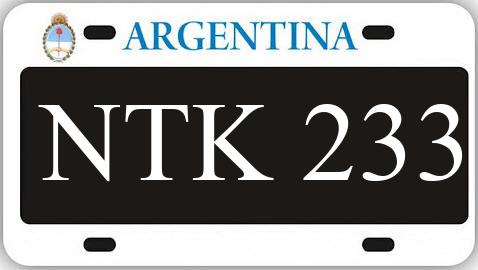 Patente NTK233