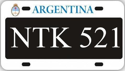 Patente NTK521