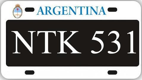 Patente NTK531